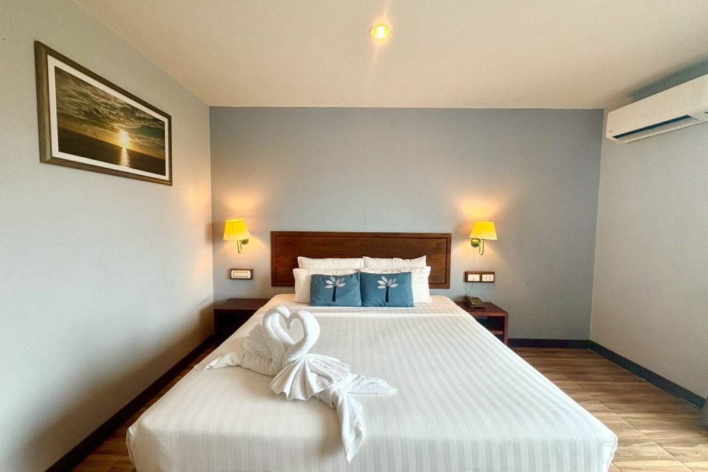 ขายโรงแรมใกล้หาดนาจอมเทียน