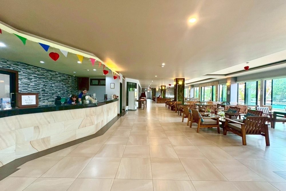 ขายโรงแรมใกล้หาดนาจอมเทียน